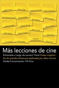 MAS LECCIONES DE CINE | 9788449321276 | VARIOS