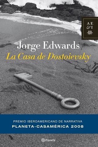 LA CASA DE DOSTOIEVSKY | 9788408081425 | EDWARS