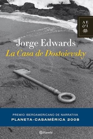 LA CASA DE DOSTOIEVSKY | 9788408081425 | EDWARS