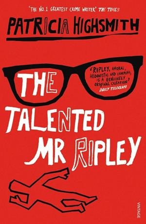 TALENTED MR RIPLEY | 9780099282877 | HIGHSMITH, PATRICIA