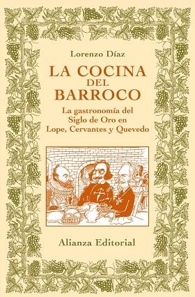 COCINA DEL BARROCO | 9788420629148 | DÝAZ, LORENZO