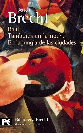 BAAL TAMBORES NOCHE JUNGLA CIUDA | 9788420637037 | BRECHT