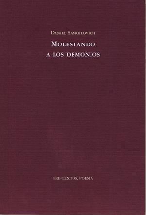MOLESTANDO A LOS DEMONIOS | 9788481919554 | SAMOILOVICH