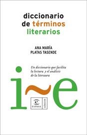 DICC DE TERMINOS LITERARIOS | 9788467025224 | VARIOS