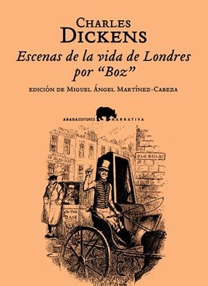 ESCENAS DE LA VIDA DE LONDRES PO | 9788496775527 | DICKENS