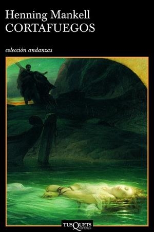 CORTAFUEGOS A-556 | 9788483102862 | MANKELL, HENNING