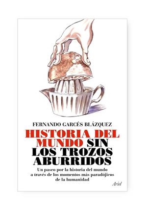 Hº DEL MUNDO SIN LOS TROZOS ABUR | 9788434488076 | GARCES
