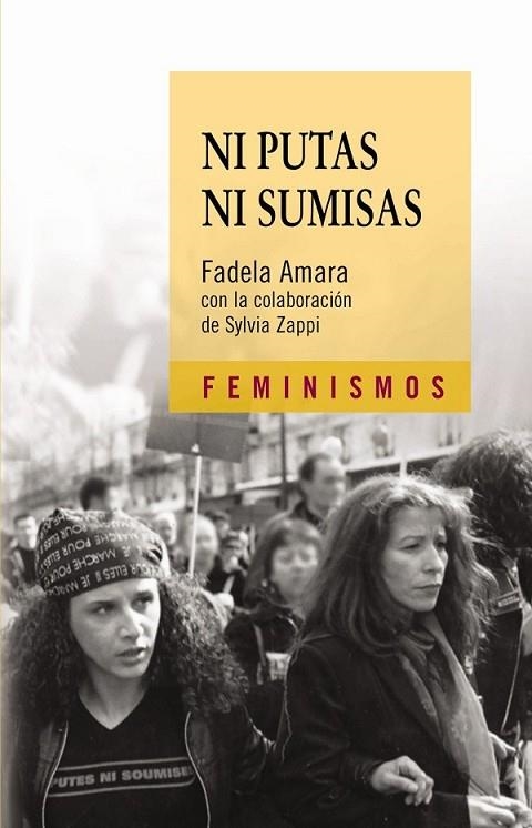 NI PUTAS NI SUMISAS | 9788437621876 | AMARA