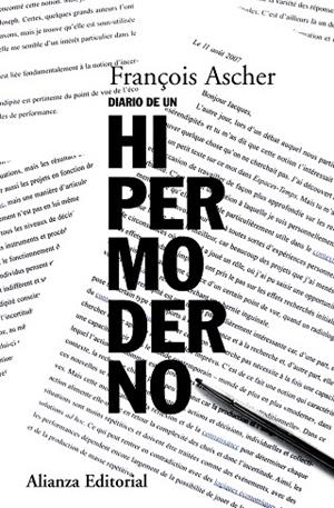 DIARIO DE UN HIPERMODERNO | 9788420682396 | ASCHER