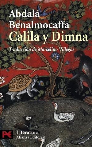 CALILA Y DIMNA | 9788420662169 | BENALMOCAFFA