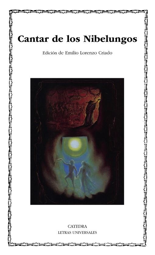 CANTAR DE NIBELUNGOS | 9788437612898 | ANÓNIMO