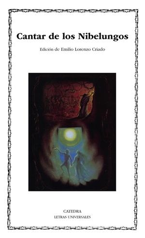 CANTAR DE NIBELUNGOS | 9788437612898 | ANÓNIMO
