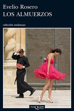LOS ALMUERZOS | 9788483831724 | ROSERO