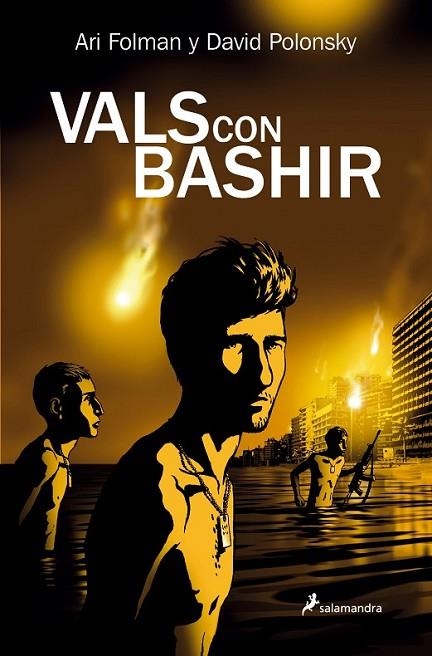 VALS CON BASHIR | 9788498382310 | POLONSKI