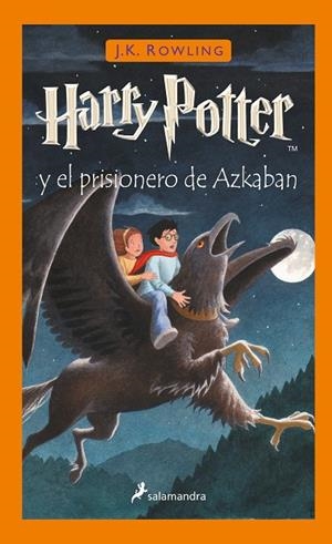 HARRY POTTER Y EL PRISIONERO | 9788478885190 | J.K.ROWLING