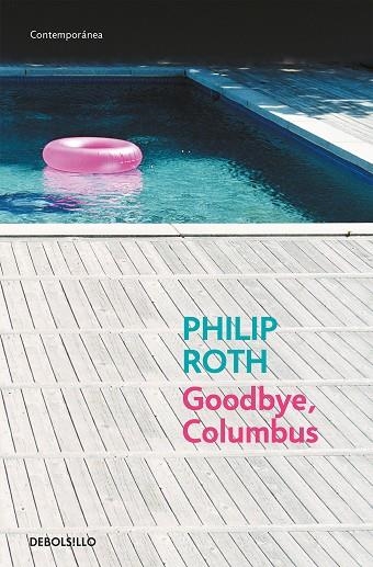 GOODBYE COLUMBUS | 9788483464854 | ROTH