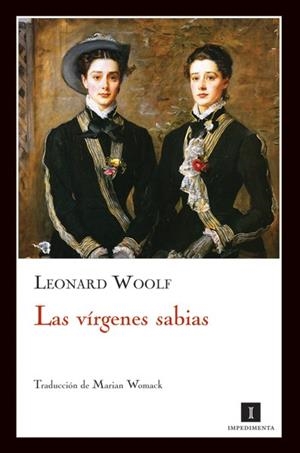 LAS VIRGENES SABIAS | 9788493711023 | WOOLF