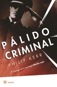 PALIDO CRIMINAL | 9788479014605 | KERR