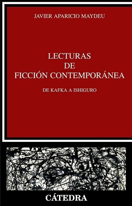 LECTURAS DE FICCION CONTEMPORANI | 9788437625737 | MAYDEU