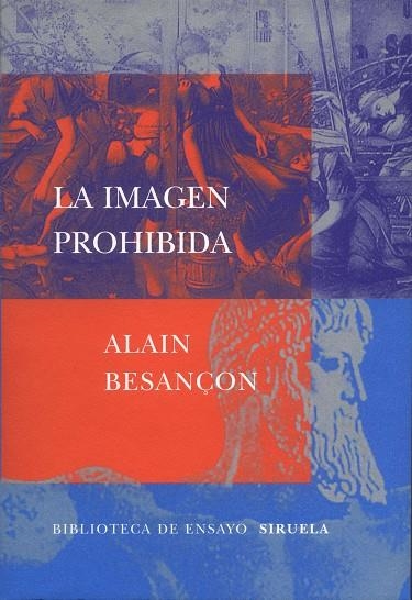 IMAGEN PROHIBIDA | 9788478447251 | BESANÇON