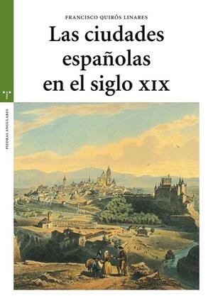 LAS CIUDADES ESPAÑOLAS EN EL SIG | 9788497044530 | QUIROS