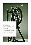 Hª ECONÓMICA DE LA EUROPA PRE-.. | 9788484326861 | CARLO M.CIPOLLA