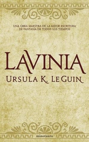 LAVINIA | 9788445077351 | LE GUIN