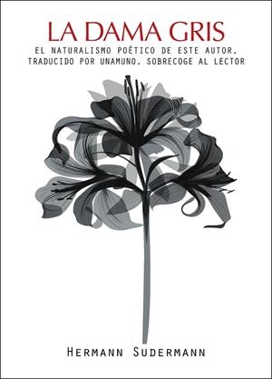 LA DAMA DE GRIS | 9788492806010 | SUDERMANN