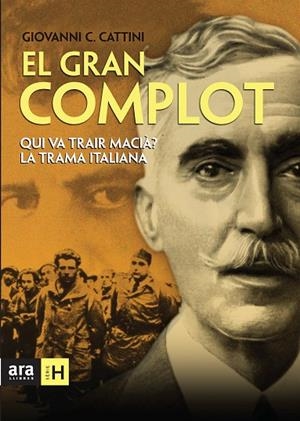 EL GRAN COMPLOT | 9788492552665 | CATTINI