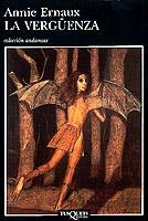 VERGÜENZA | 9788483100998 | ERNAUX