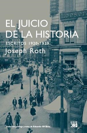EL JUICIO DE LA HISTORIA | 9788432314155 | ROTH