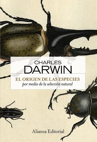 EL ORIGEN DE LAS ESPECIES | 9788420668673 | DARWIN