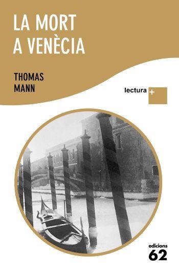 LA MORT A VENECIA | 9788429765366 | MANN