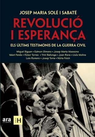 REVOLUCIO I ESPERANÇA | 9788492552955 | SABATE
