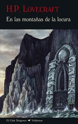EN LAS MONTAÑAS DE LA LOCURA | 9788477026181 | LOVECRAFT