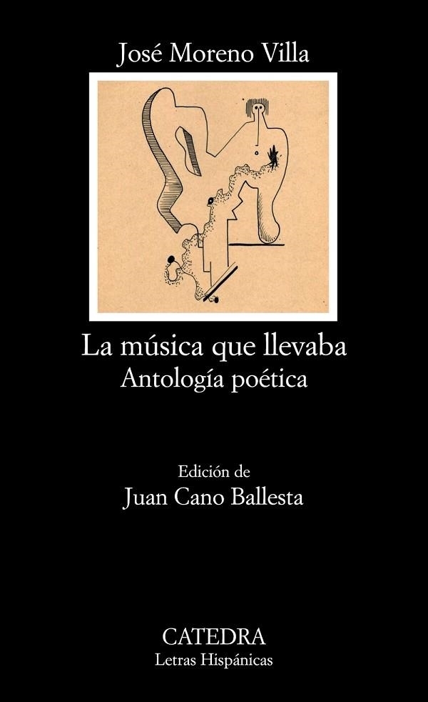 LA MUSICA QUE LLEVABA | 9788437626314 | VILLA