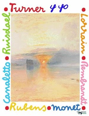 TURNER Y YO | 9788477744740 | VARIS