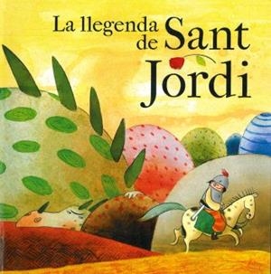 LA LLEGENDA DE SANT JORDI | 9788499321172 | AUTORS, DIVERSOS
