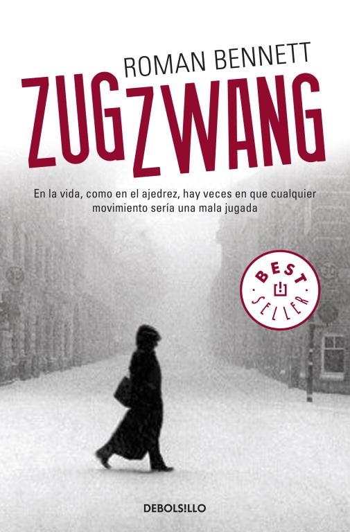 ZUGZWANG | 9788499081564 | BENNETT