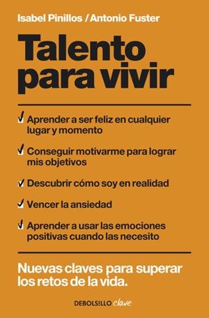 TALENTO PARA VIVIR | 9788499081809 | VARIS