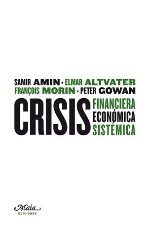 CRISIS | 9788492724147 | VARIS