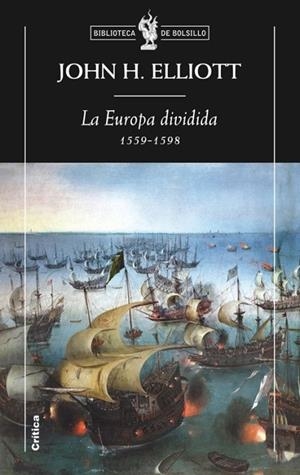 LA EUROPA DIVIDIDA | 9788498920642 | ELLIOTT