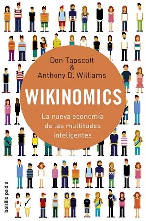 WIKINOMICS | 9788449322549 | VARIOS