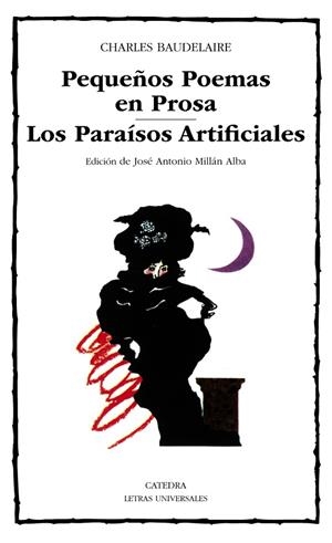 PEQUEÑOS POEMAS EN PROSA | 9788437606361 | BAUDELAIRE, CHARLES