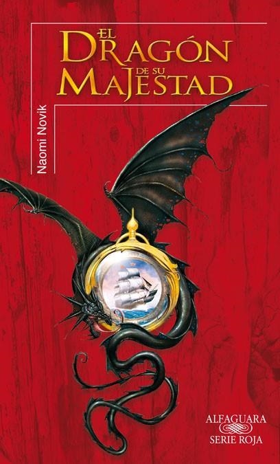 EL DRAGON DE SU MAJESTAD | 9788420405193 | NOVIK