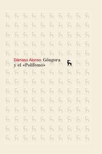 GONGORA Y EL POLIFEMO | 9788424904203 | ALONSO