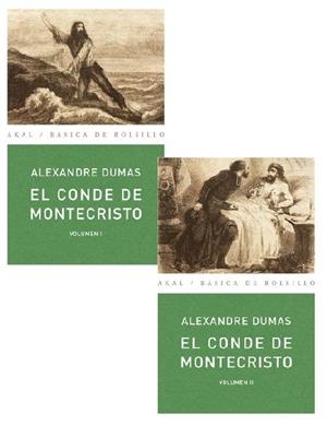 CONDE DE MONTECRISTO 2VOLS. | 9788446028628 | DUMAS