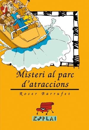 MISTERI AL PARC D'ATRACCIONS | 9788489663282 | BARRUFET