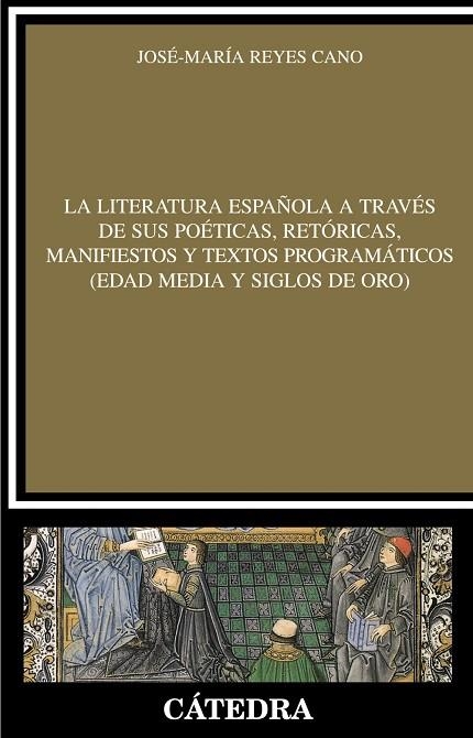 LA LITERATURA ESPAÑOLA A TRAVES | 9788437626390 | CANO