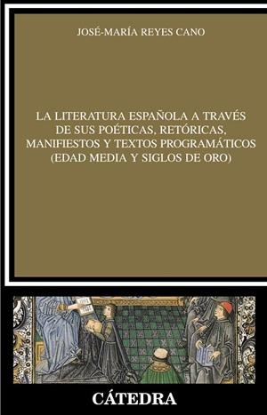 LA LITERATURA ESPAÑOLA A TRAVES | 9788437626390 | CANO